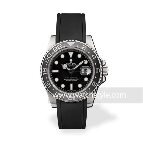 cinturino rolex gmt pelle|RSR GMT.